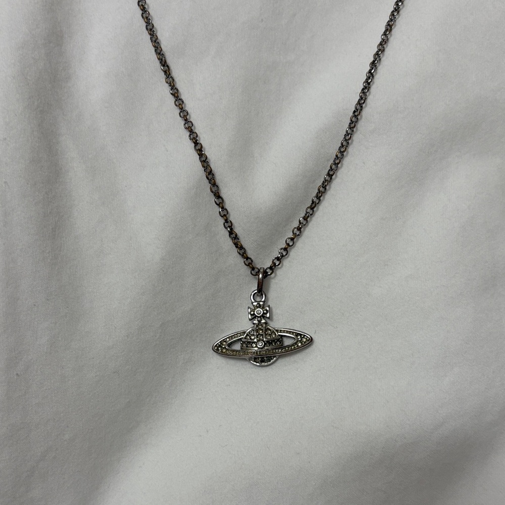 Vivienne Westwood Orb Pendant Necklace